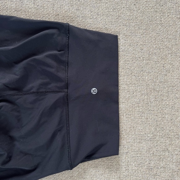 lululemo wunder under luxestream leggings - Picture 3 of 4